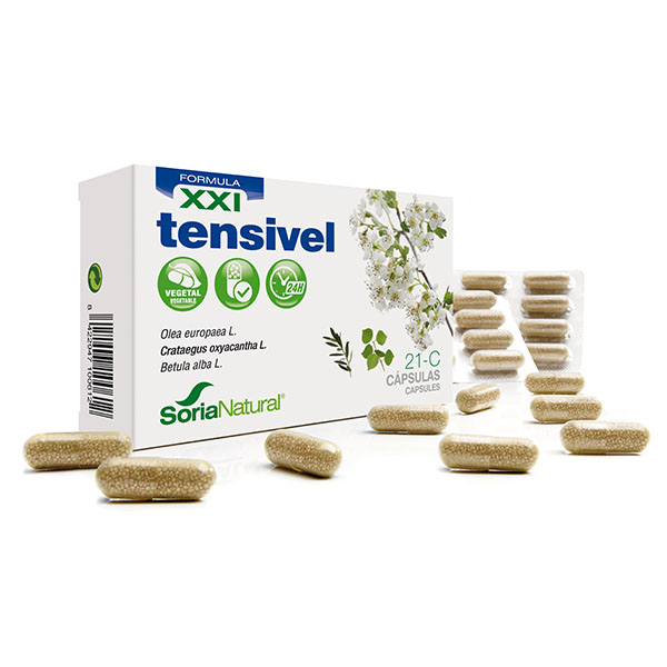 21-C TENSIVEL XXI (30 cpsulas)